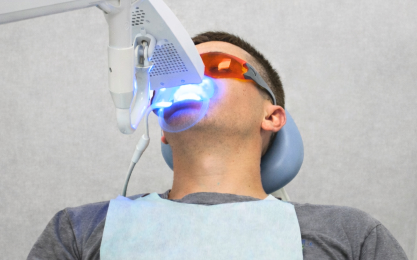 Blanqueamiento Dental