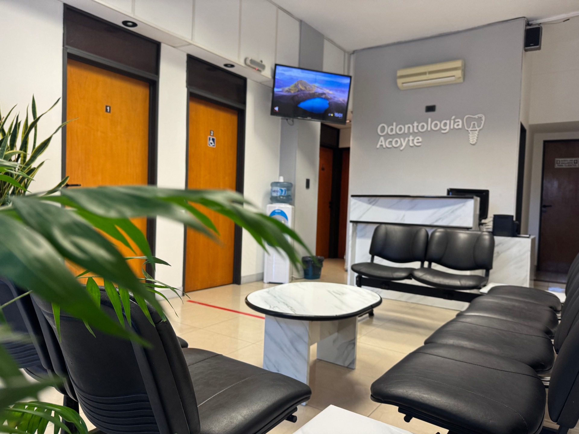 Centro Odontológico Acoyte - Consultorio