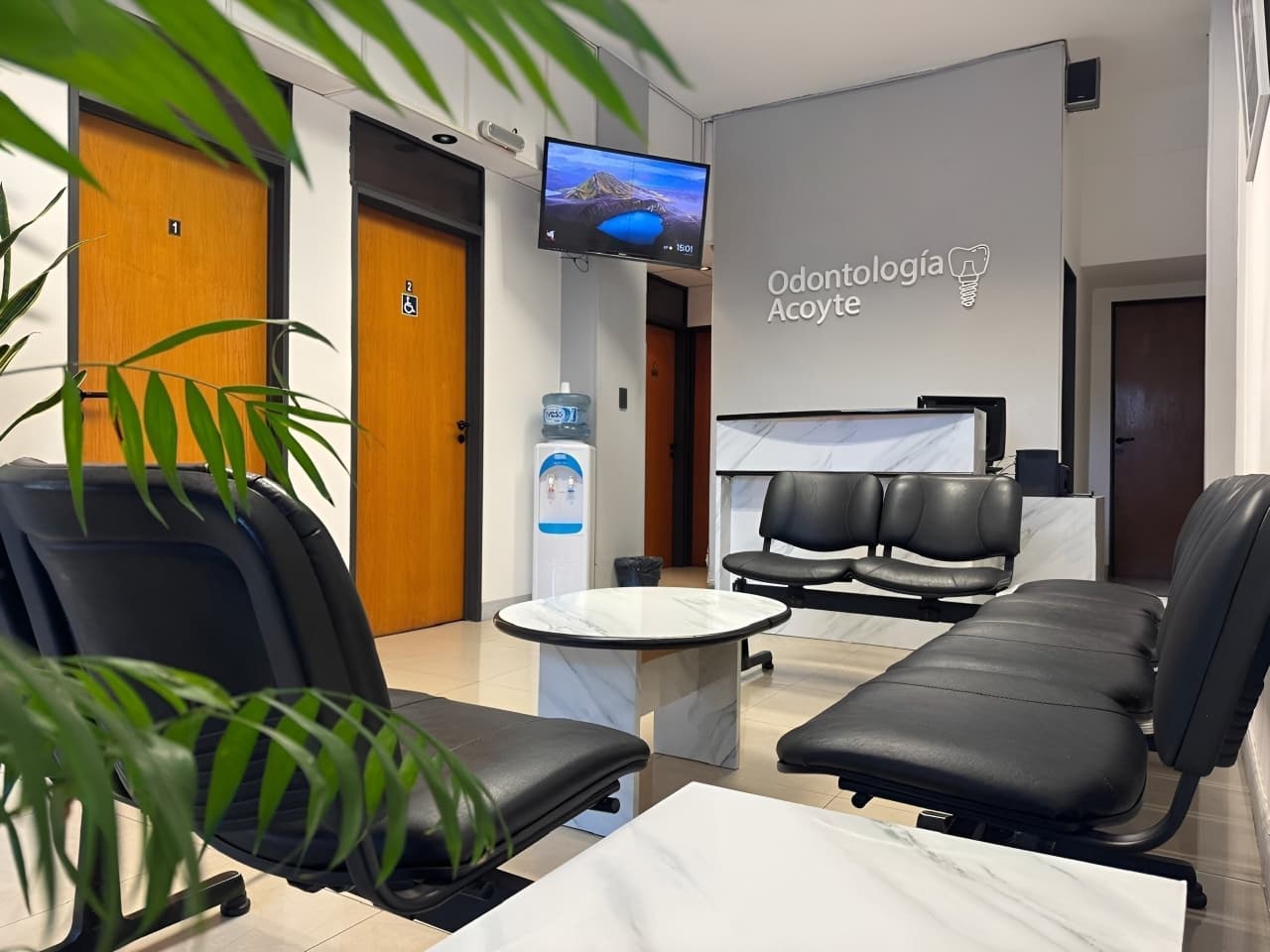 Centro Odontológico Acoyte - Consultorio