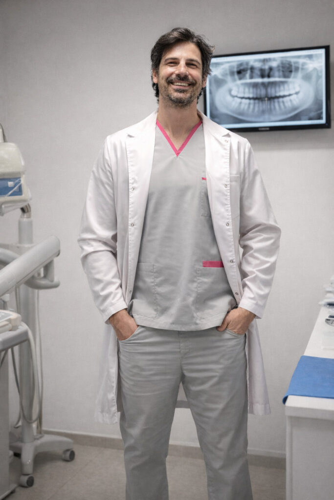 Dr. Silvio Lovera - Centro Odontológico Acoyte
